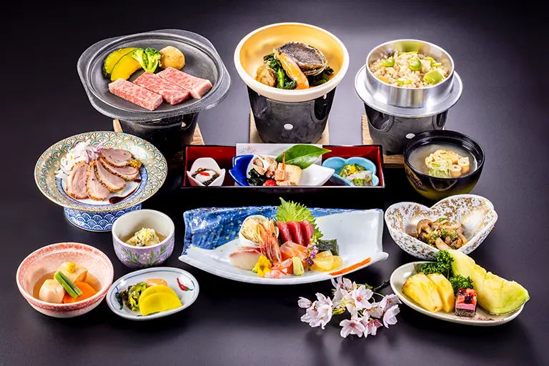 極み料理