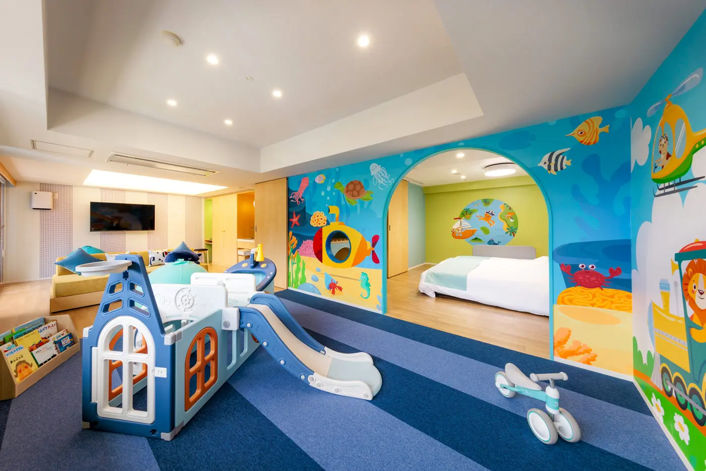 のりもののたび