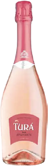 “テゥラ” ロゼ・スプマンテ・ エクストラ・ドライ