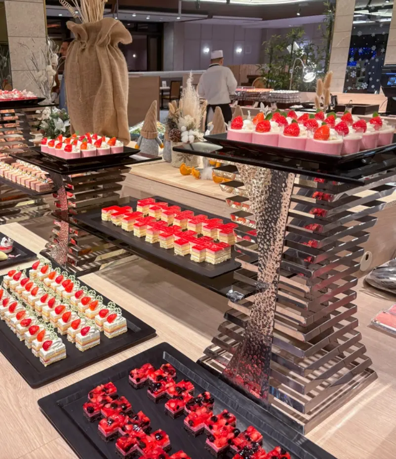 いちごのスイーツ