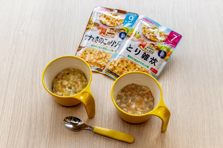 離乳食