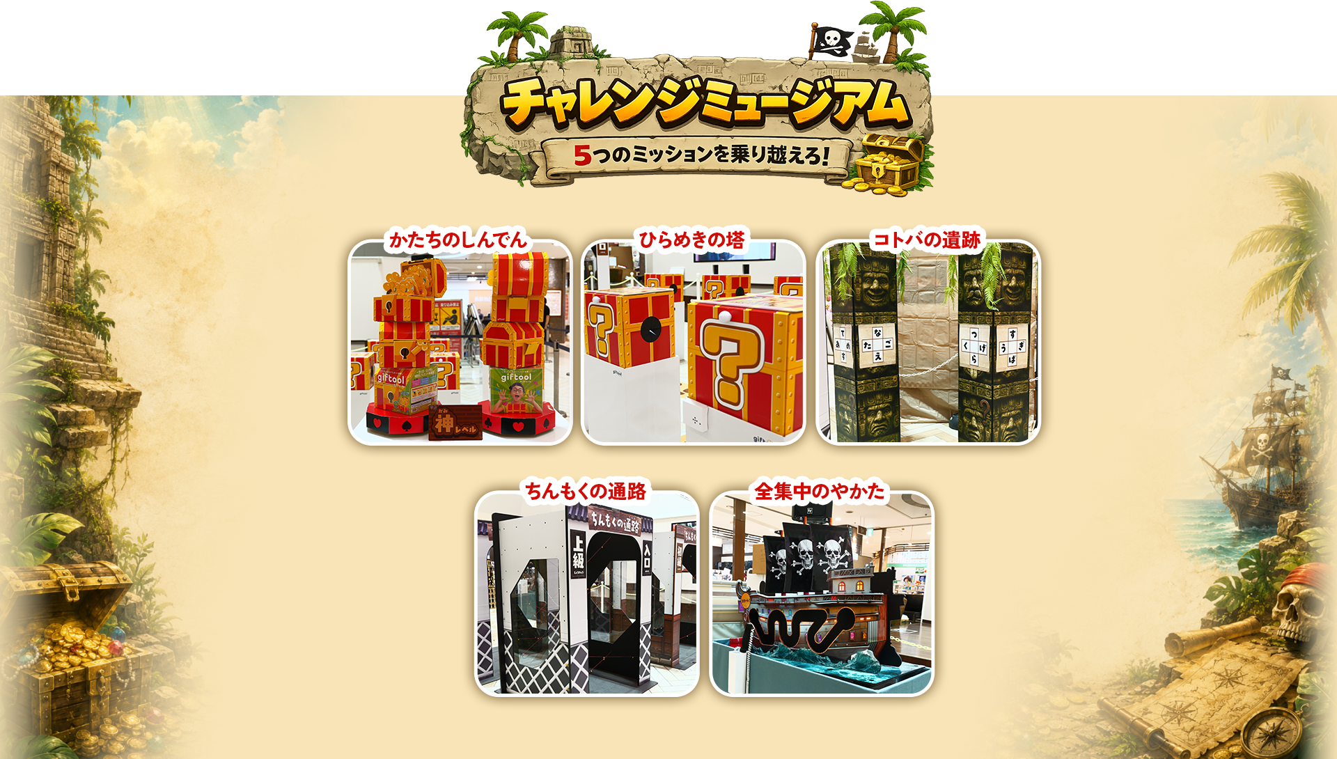 チャレンジミュージアム