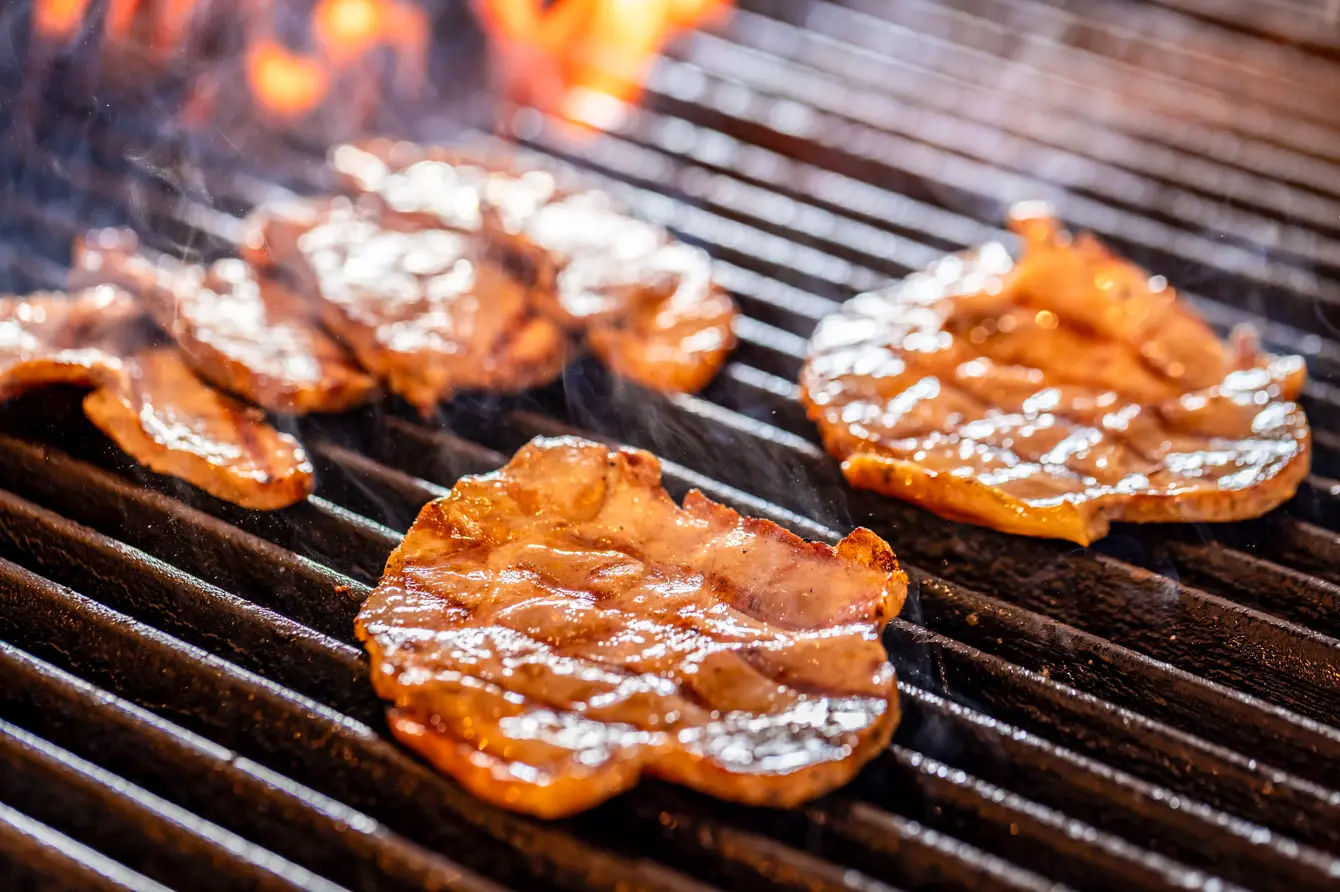 ポークグリル