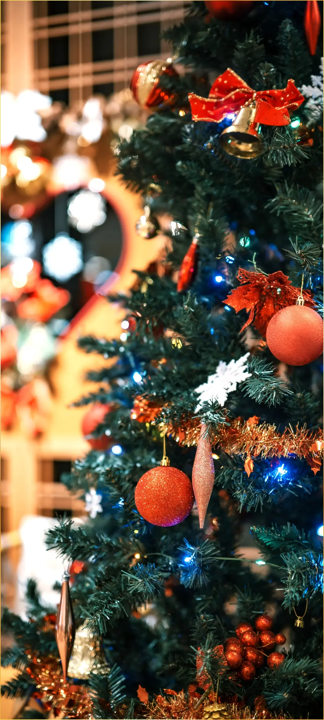 クリスマスツリー