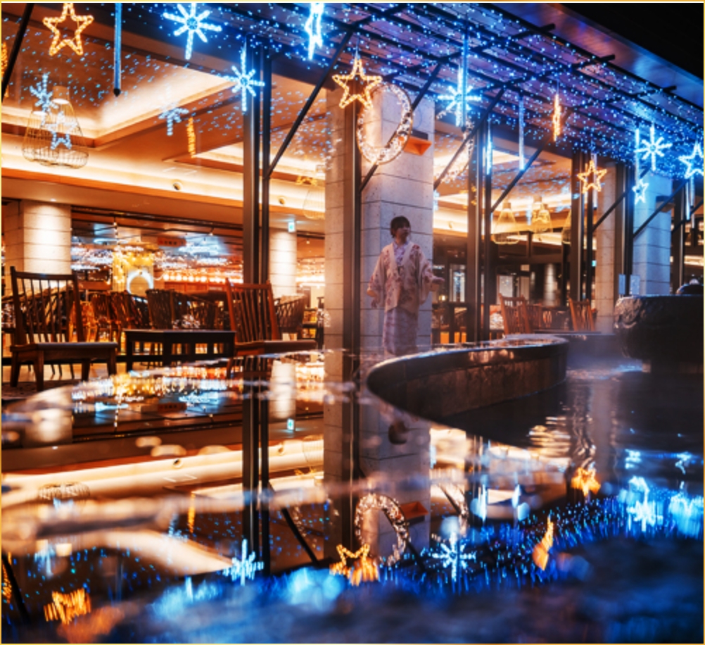 イルミネーション