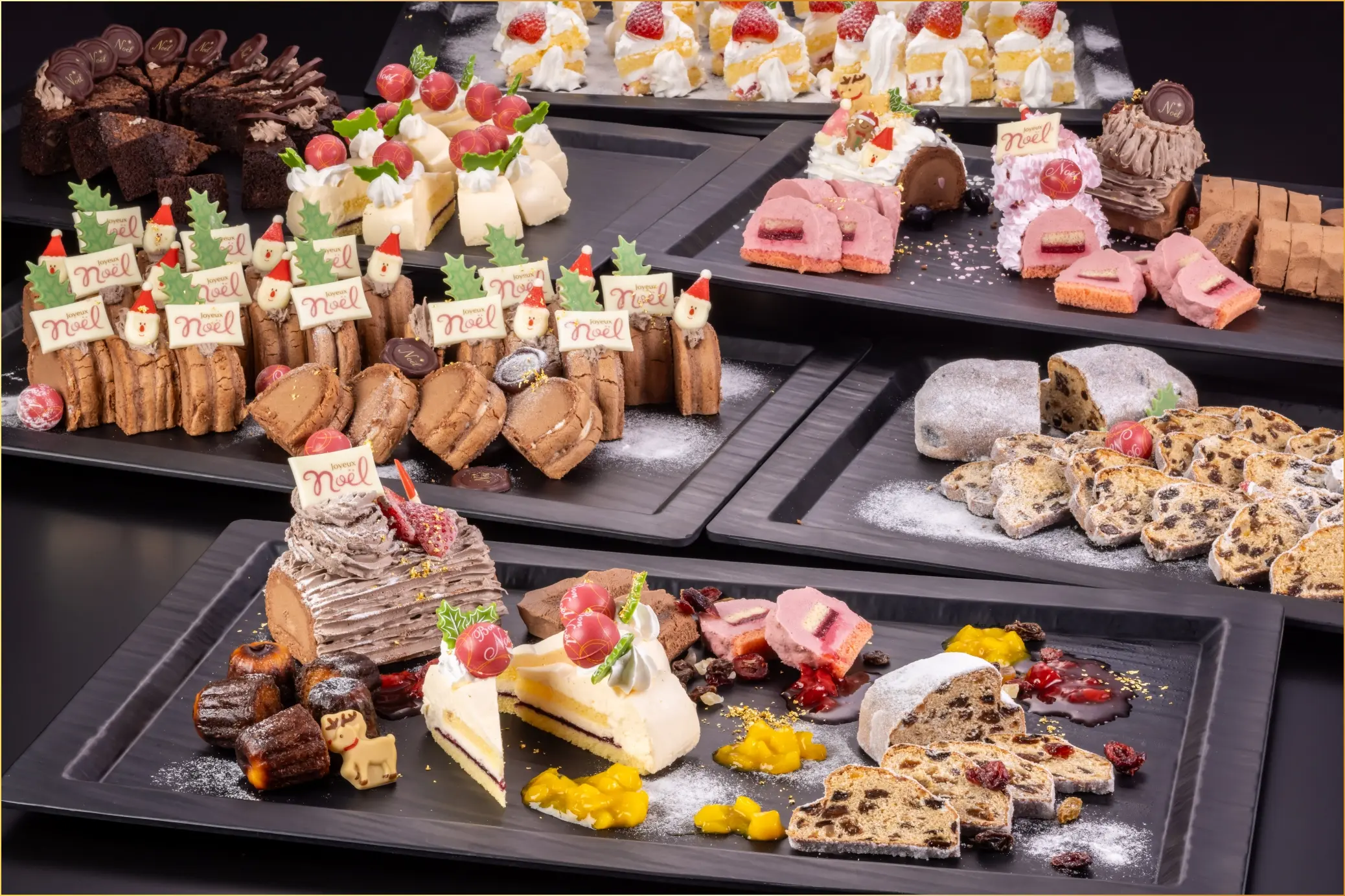 クリスマススイーツ