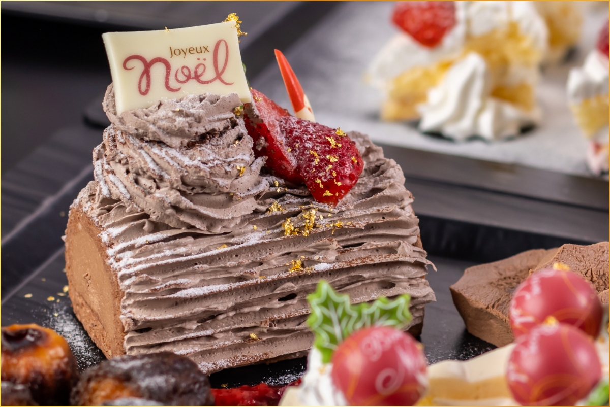 チョコレートケーキ